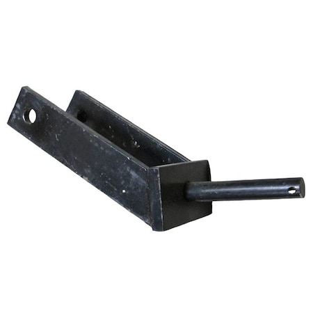 Aftermarket Tail Wheel Fork Yoke with 114 Shaft and 1 Axle Hole 450 Usable Length MOQ20-0068